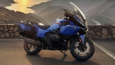 2025 BMW Motorrad R1300 RT Sports-Tourer كشف النقاب عنه