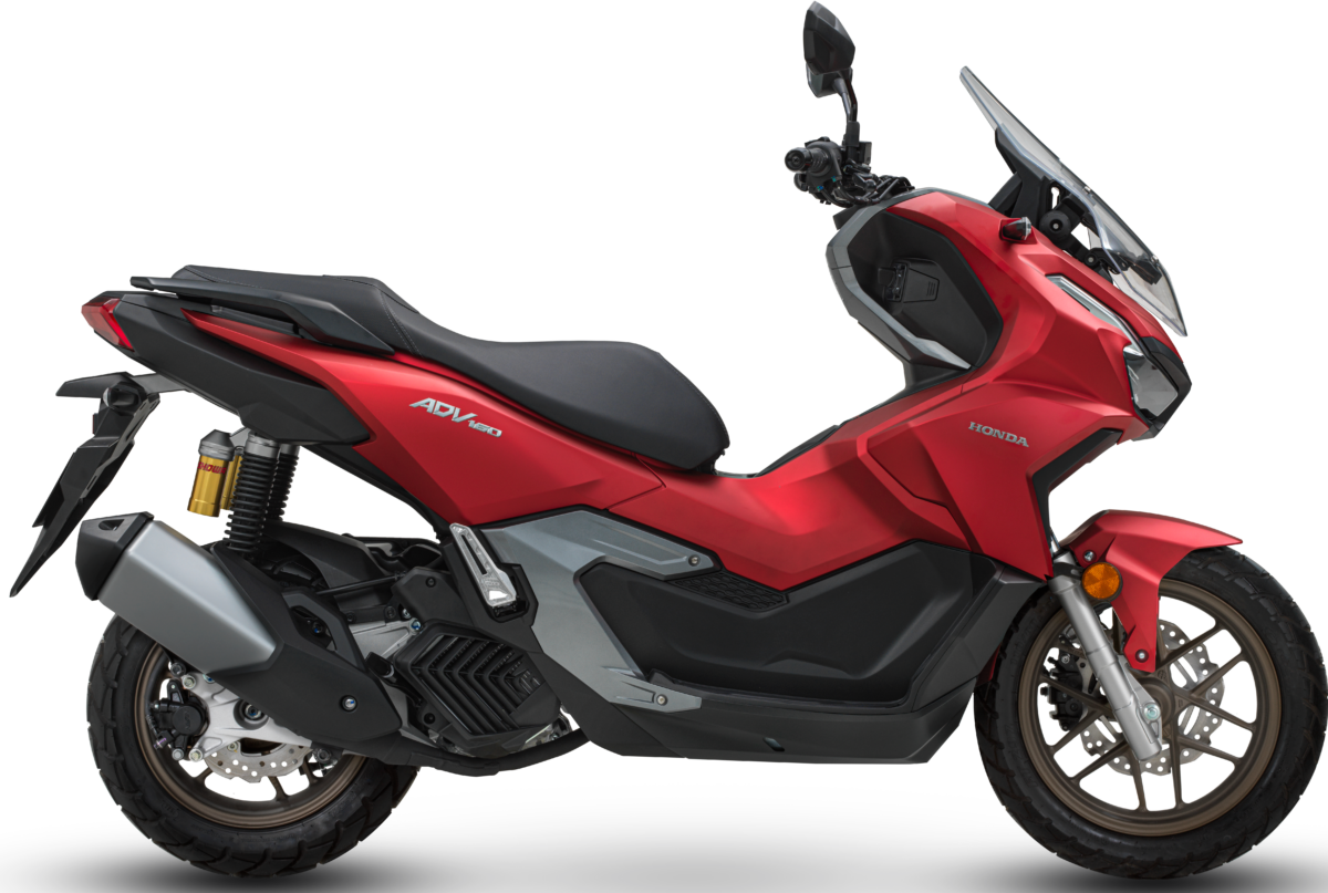 2024 – 2025 Honda Adv160 استدعاء سوق الولايات المتحدة