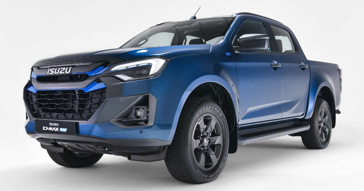 ISUZU D -MAX EV – 190 PS/325 نانومتر ، نطاق 263 كم WLTP ؛ RHD Electric Pickup Truck تدخل الإنتاج End-2015 ISUZU D -MAX EV – 190 PS/325 نانومتر ، نطاق 263 كم WLTP ؛ RHD Electric Pickup Truck تدخل الإنتاج End-2015