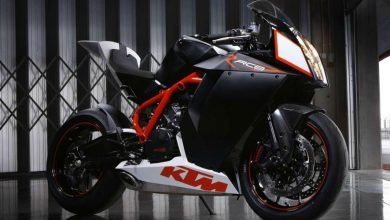 يوقف KTM إنتاج الدراجات النارية بسبب نقص الأجزاء