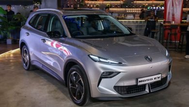 MG S5 EV معاينة في ماليزيا – RWD Proton EMAS 7 ، منافس BYD ATTO 3 ، يصل إلى 430 كم ، FR RM115K EST