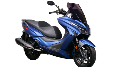 2025 Modenas Elegan 250 Ex FaceLift ، RM17،700
