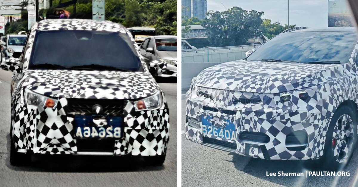 Proton إطلاق “عدد من النماذج الجديدة” في Q2 2025 – Saga MC3 و X50 تجميل الوجه قريبا؟ Proton إطلاق “عدد من النماذج الجديدة” في Q2 2025 – Saga MC3 و X50 تجميل الوجه قريبا؟