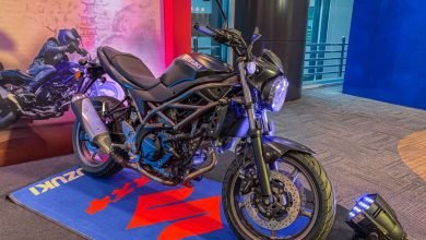 سوزوكي SV650 2025 ديلانكاركان دي ماليزيا – روح الساموراي دلام دوا وارنا بارو ؛ Harga RM29،800