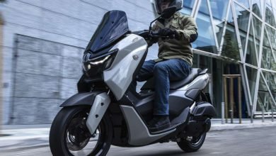 Yamaha يفوز 2025 جائزة Red Dot لـ NMAX Tech Max