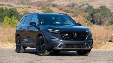 2025 هوندا CR-V مقابل 2025 مقارنة نيسان روغ