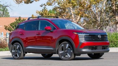 2025 نيسان ركلات مقابل 2025 مقارنة مكان Hyundai