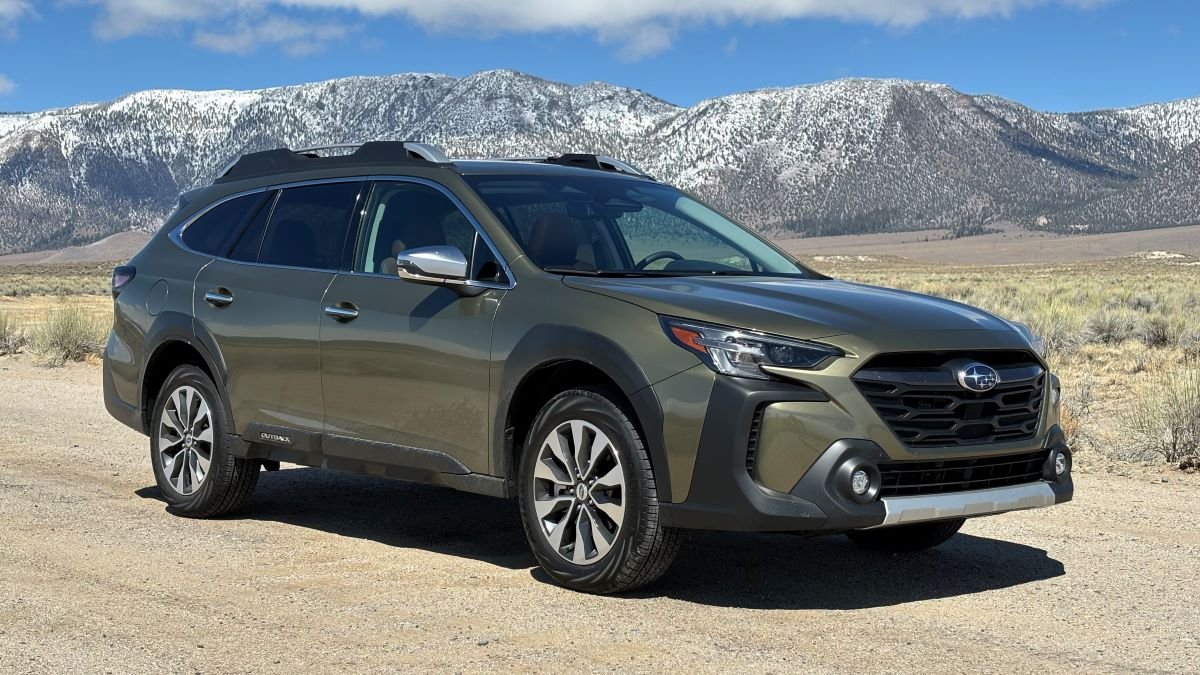 2025 Subaru Outback: من هي هذه السيارة؟ 2025 Subaru Outback: من هي هذه السيارة؟