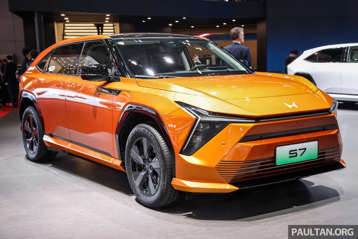 Honda P7 ، S7 Dipamer di Shanghai – Kereta Sama Beza Penampilan ؛ Hingga 476 PS/770 نانومتر ، 650 كم CLTC Honda P7 ، S7 Dipamer di Shanghai – Kereta Sama Beza Penampilan ؛ Hingga 476 PS/770 نانومتر ، 650 كم CLTC