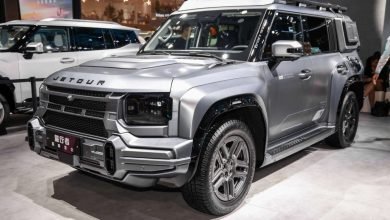 شنغهاي 2025: Jetour T2 Dipamerkan – سيارات الدفع الرباعي على الطرق الوعرة RHD Bakal Dilancar di Malaysia Tidak Lama Lagi