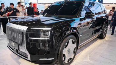 Shanghai 2025: Zeekr 9x Buat Penampilan Pertama – SUV Hibrid Mewah Tiga Baris Tempat Duduk ، 898 PS