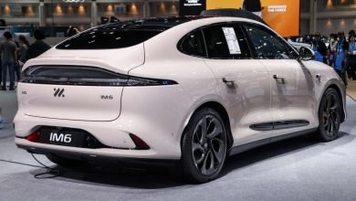 Bangkok 2025: Mg IM6 – EV SUV منافس ل BYD SEALION 7 ، XPENG G6 ؛ يصل إلى 634 كم ؛ FR RM181K