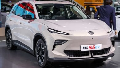Bangkok 2025: Mg S5 Ev – “SUV Sister” من MG4 لمنافسة BYD ATTO 3 ، حتى 550 كم ، قادم إلى M’Sia؟