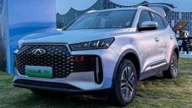 Chery Tiggo Cross HEV لأول مرة في ماليزيا في مايو مع نظام CSH الجديد الهجين الكامل – 201 HP ، 310 نانومتر
