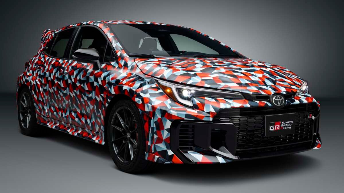 2026 Toyota GR Corolla متغير مضغوط – حزمة Aero جديدة ، عزم الدوران المتزايد ، ضبط التعليق الفريد 2026 Toyota GR Corolla متغير مضغوط – حزمة Aero جديدة ، عزم الدوران المتزايد ، ضبط التعليق الفريد