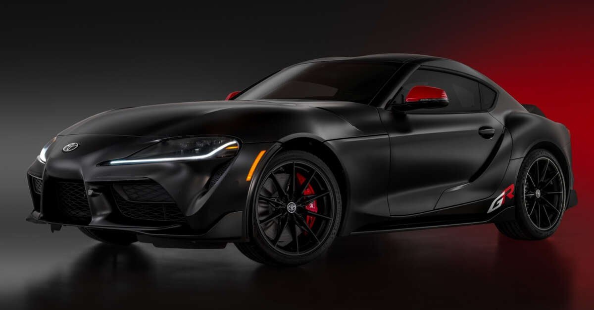 2026 Toyota GR Supra MKV Final Edition لأول مرة في الولايات المتحدة – تعديلات المناولة والتصميم ، نفس 387 PS 3.0T
