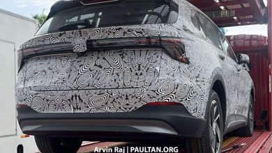 MG S5 EV تجسس في ماليزيا – أهداف استبدال ZS EV Proton EMAS 7 ، BYD ATTO 3 ؛ إطلاق مايو