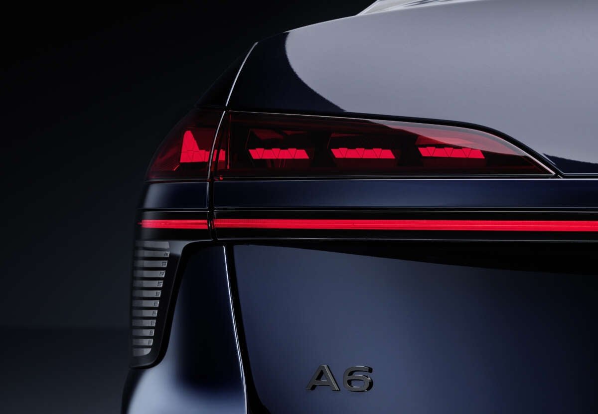 2025 Audi A6 Teed-Gen Sexth Gen لاول مرة 15 أبريل 2025 Audi A6 Teed-Gen Sexth Gen لاول مرة 15 أبريل