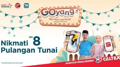 isi minyak dengan caltex arwards raya goyang-goyang ، dapatkan pulangan tunai rm8 di tng ewallet hingga 30 أبريل