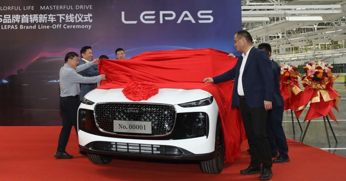 Chery Lepas 8 SUV Mula Dikeluar – نموذج بيرتاما داري جيناما بارو ؛ Saiz Tiggo 8 Plus ، Bakal Ke Sea؟ Chery Lepas 8 SUV Mula Dikeluar – نموذج بيرتاما داري جيناما بارو ؛ Saiz Tiggo 8 Plus ، Bakal Ke Sea؟