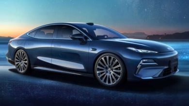 كشفت Geely Galaxy Starshine 8 – Phev Galaxy E8 ، 381 PS ، تصل إلى 130 كم EV ، Deepseek AI