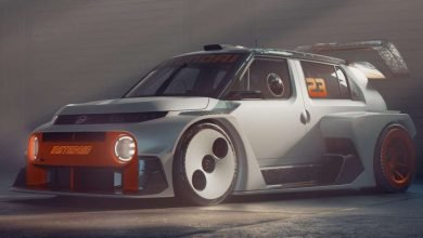 كشفت Hyundai Insteroid-مفهوم EV المستوحى من الألعاب مع وضع الانجراف ؛ معاينة الميزانية هاتش الساخنة؟