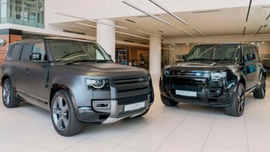Land Rover Defender V8 في ماليزيا-110 و 130 ، حتى 525 Ps ، 0-100 كم/ساعة 5.4 ثانية ، FR RM998K قبل الضرائب