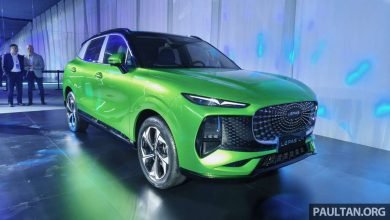 Lepas – Sub Jenama Baharu Dari Chery Dilancarkan Secara Rasmi ؛ Untuk Global ، Tampil Gaya Tersendiri
