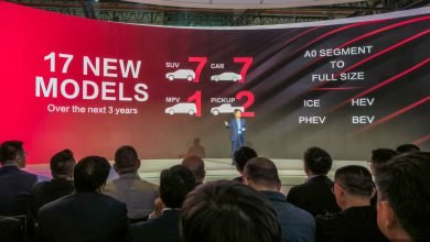 Shanghai 2025: SAIC’s MG لإطلاق 17 نموذجًا جديدًا في السنوات الثلاث القادمة – ICE ، HEV ، PHEV ، EV ، جميع الأجزاء