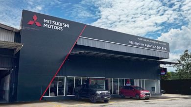 Mitsubishi يفتح مركز 3S الجديد في كاجانج ، سيلانجور