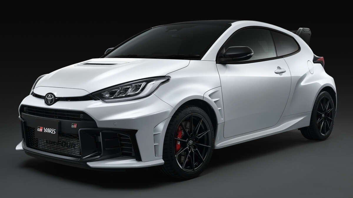 Toyota Gr Yaris 2026 Dilancarkan Di Jepun – Talaan Semula Pada Kotak Gear 8at ، Kit Badan Lebih Agresifif Toyota Gr Yaris 2026 Dilancarkan Di Jepun – Talaan Semula Pada Kotak Gear 8at ، Kit Badan Lebih Agresifif