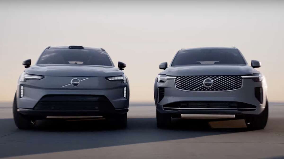 Volvo EX90 ، XC90 تم تأكيد إطلاق الوجه في 10 أبريل Volvo EX90 ، XC90 تم تأكيد إطلاق الوجه في 10 أبريل
