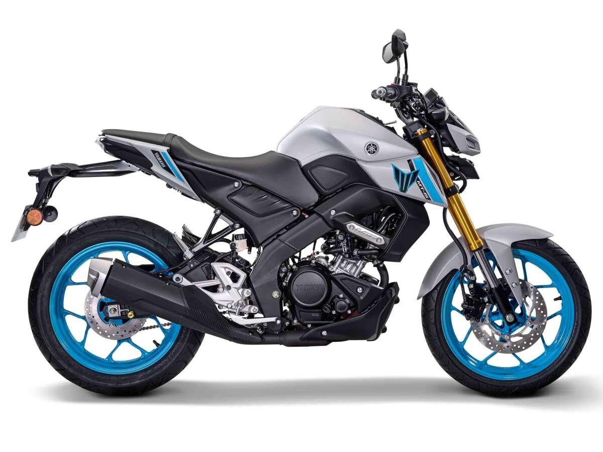 Yamaha MT -15 2025 Dalam Warna Baru – RM12،498 Yamaha MT -15 2025 Dalam Warna Baru – RM12،498