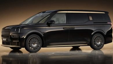 يضيف إصدار Zeekr 009 Grand Collector لهجات 24K مطلية بالذهب ، وسجاد الألباكا-صوف-RM542K