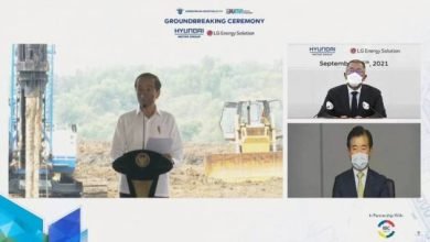LG Tarik Diri Dari Projek Bateri rm37bil di Indonesia