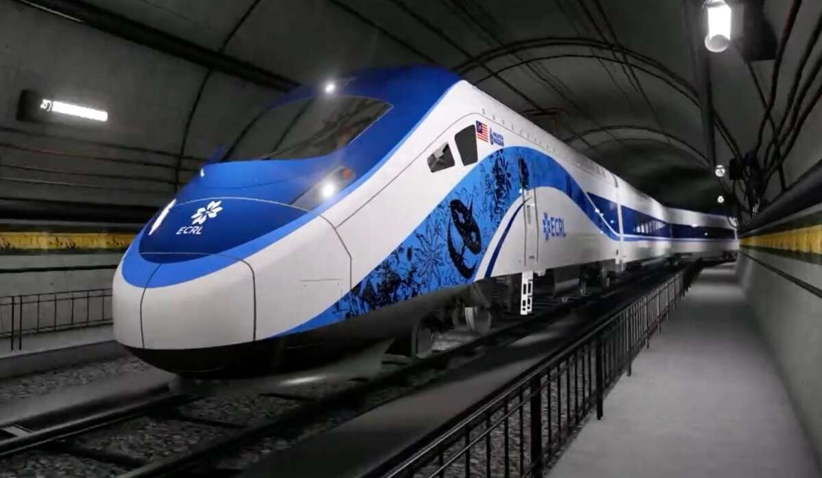 ECRL للوصول إلى 90 ٪ من الانتهاء بحلول ديسمبر 2025 ECRL للوصول إلى 90 ٪ من الانتهاء بحلول ديسمبر 2025
