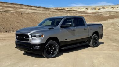 CPO Spotlight: 2022 RAM 1500