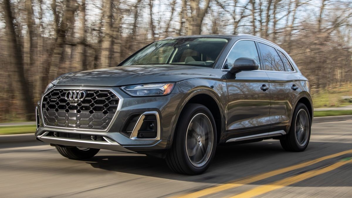 يتذكر Audi Q5 ، Q5 Sportback على تسرب الزيت يتذكر Audi Q5 ، Q5 Sportback على تسرب الزيت