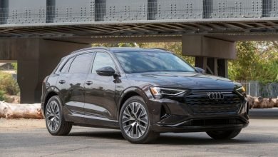 Audi يلغي Q8 E-tron ، Sportback