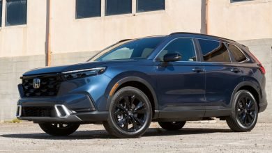 2025 Honda CR-V مقابل 2025 Subaru Forester مقارنة