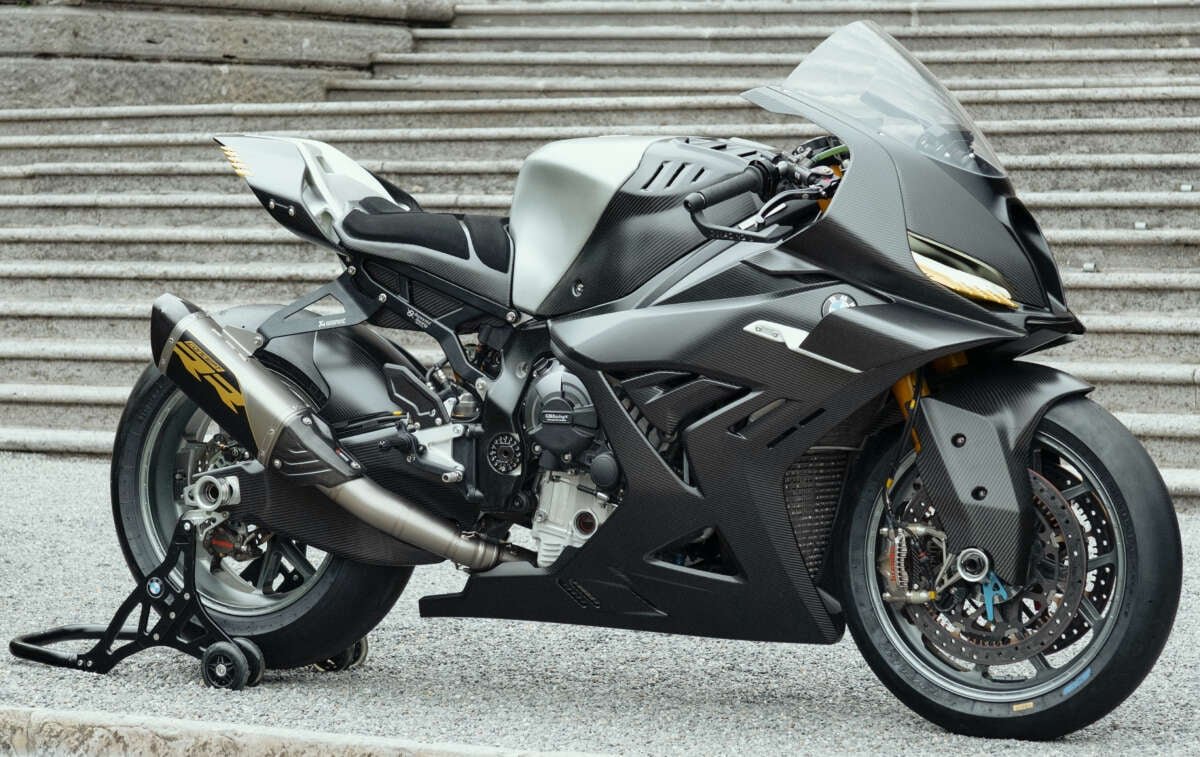 BMW Motorrad Concept RR المقدمة في عرض Concorso d’Eleganza Villa d’Este في فرنسا BMW Motorrad Concept RR المقدمة في عرض Concorso d’Eleganza Villa d’Este في فرنسا