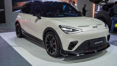 Smart #1 Brabus Limited Edition مفتوح للحجز في ماليزيا – انخفض بمقدار 35 ملم ، سبائك 19 بوصة ، BodyKit