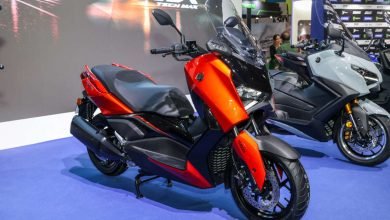 2025 Yamaha XMAX 250 في MAS 2025 – RM24،888