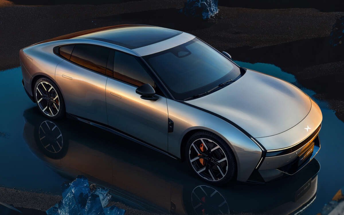 2025 Xpeng P7-كشفت سيارة سيدان الرائدة من الجيل الثاني 2025 Xpeng P7-كشفت سيارة سيدان الرائدة من الجيل الثاني
