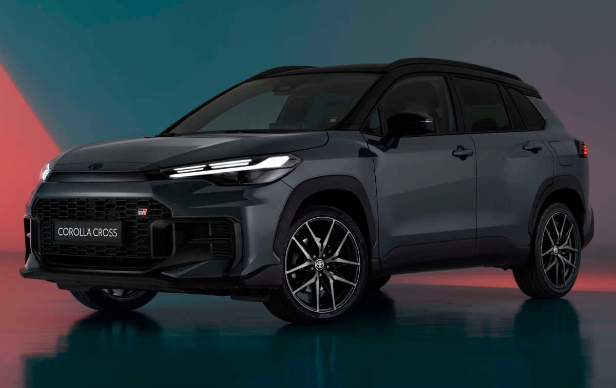 Toyota Corolla Cross Gr Sport FaceLift 2026 Didedah di Eropah – Bampar Inspirasi Gr Corolla ، Lebih Sporty Toyota Corolla Cross Gr Sport FaceLift 2026 Didedah di Eropah – Bampar Inspirasi Gr Corolla ، Lebih Sporty