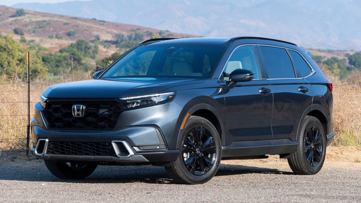 2025 Honda CR-V Hybrid: من هي هذه السيارة؟