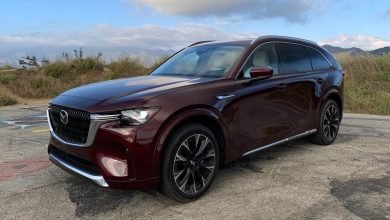 2025 Mazda CX-90 مقابل 2025 Kia Sorento