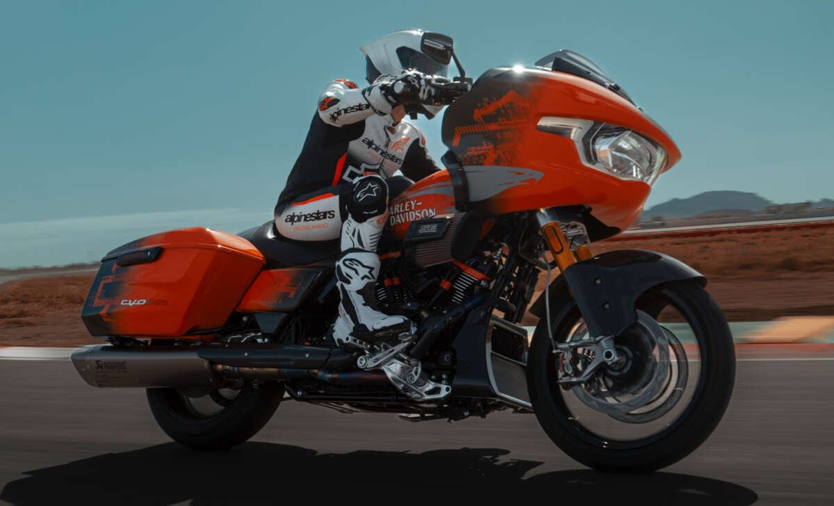 Harley-Davidson 2025 Q1 Sales أقل من المتوقع Harley-Davidson 2025 Q1 Sales أقل من المتوقع