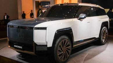 Jetour G900 Didedah di Auto Shanghai 2025 – Model Konsep SUV Mewah Dengan Tork Hingga 18000 Nm!