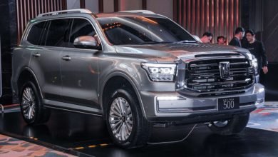 GWM Tank 500 HEV ليتم إطلاقه في ماليزيا 8 مايو